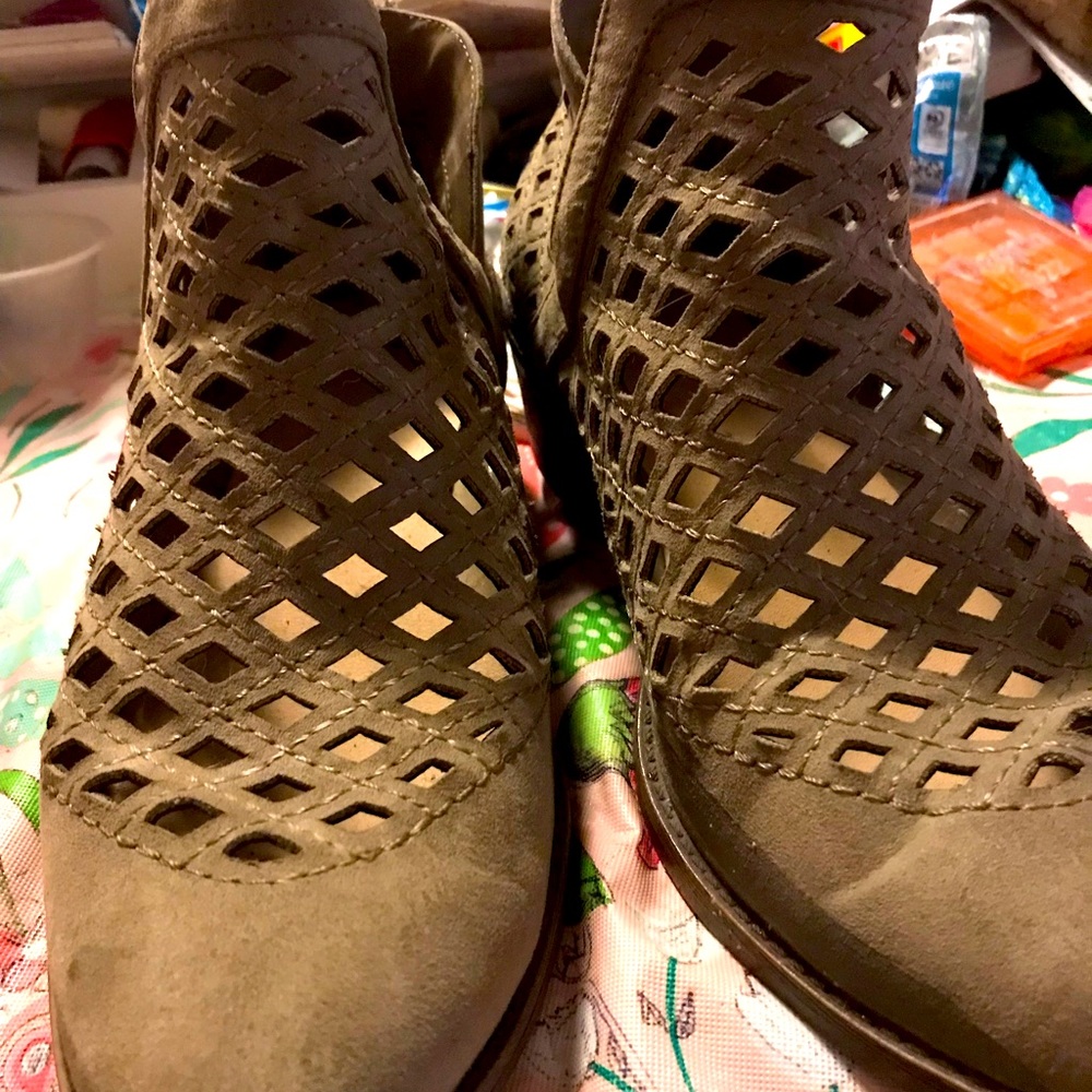 Target dresss booties